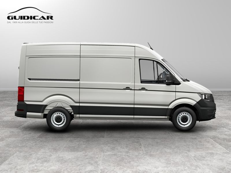 GuidiCar - VOLKSWAGEN INDUSTRIALI NUOVO CRAFTER 1 Crafter Van 35 L3H2 2.0 TDI 103 kW ant. aut. Nuovo